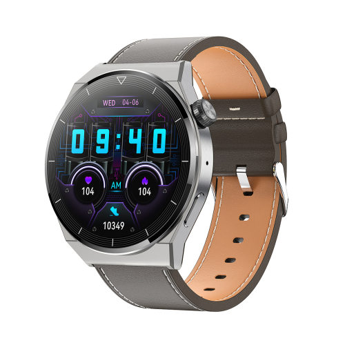 Huaqiangbei's Latest Flagship Hk46 Smart Watch Bluetooth Cal