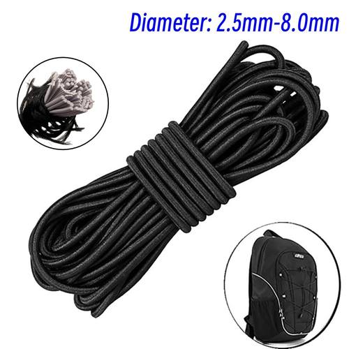 10 Meters Strong Elastic Rope Bungee Shock Cord Sretch Strin