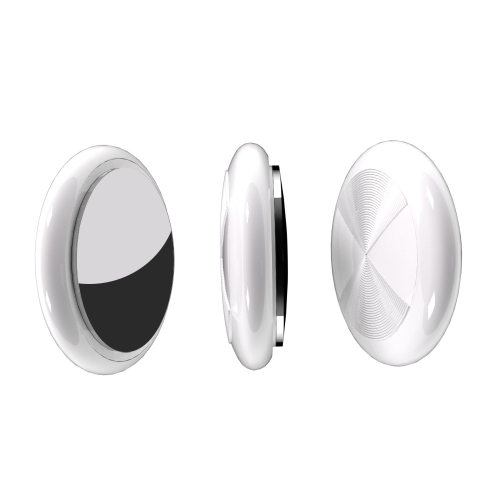 Circular Bluetooth Anti-lost Device Airtag Reminder Suitable