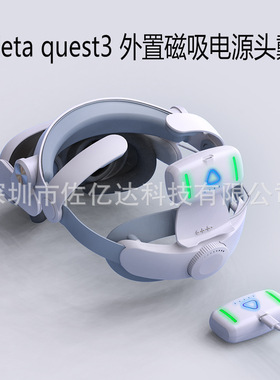 Applicable To Meta Quest3 Elite Headband Power Supply Headba
