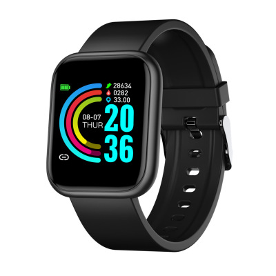 Ready Stock I5pro Bluetooth Bracelet Heart Rate Blood Pressu