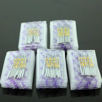 10 pcs High quality Household Sewing Machine Needles HA x 1