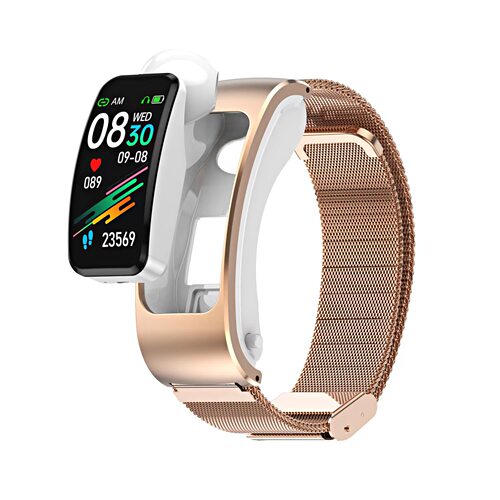 K60 Smart Bracelet For Talking And Listening To Music Ai Voi