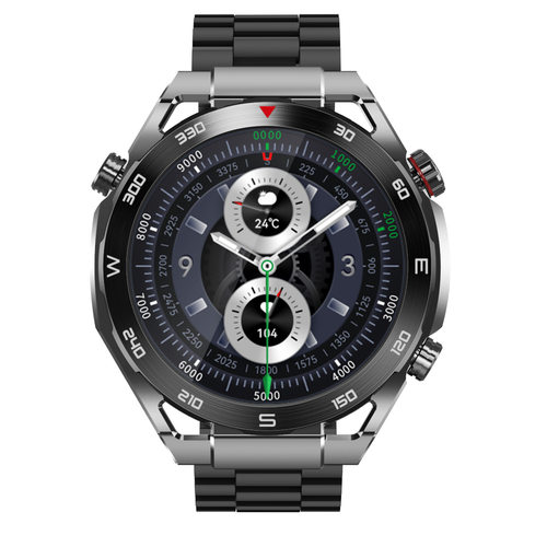 Hd Watch Ultimate Smart Watch Compass Nfc Extraordinary Mast