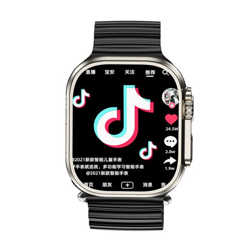 X8 Android 4g Ultra Card Full Network Telephone Watch Can Do