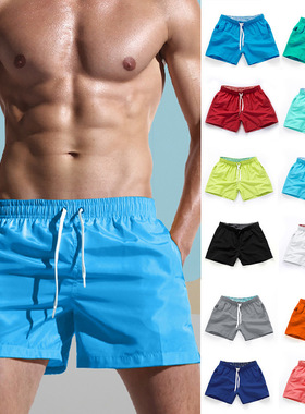 Beach Shorts, Men's Shorts, Surf Pants, Men's Beach Shorts,
