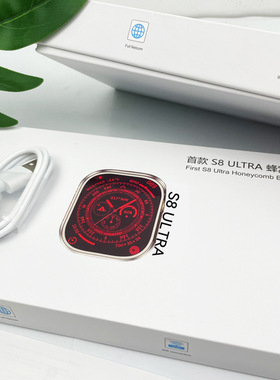 Plug-in Card S8ultra Cellular Version Smart Watch Nfc Offlin