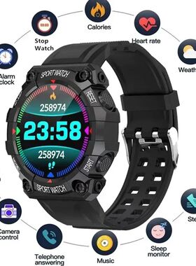 New Bluetooth Smart Watches Men Women Smart Band Control Mus