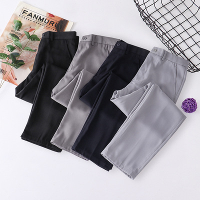 Japanese College School Uniform British Student Trousers Jk