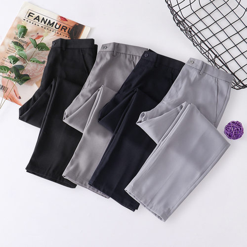 Japanese College School Uniform British Student Trousers Jk