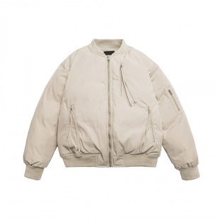 Japanese 2024 rendy Casual Clothing Space Cotton Hunter