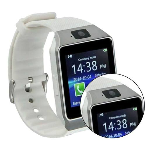 Watch Smart Wristwatch Support SIM Card Bracelet Calendar Eq