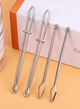 Elastic Metal Drawstring Rope Threaders Sewing Accessories D