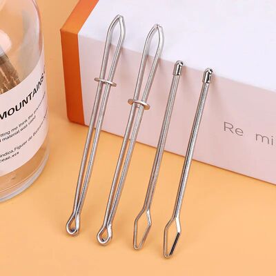 Elastic Metal Drawstring Rope Threaders Sewing Accessories D