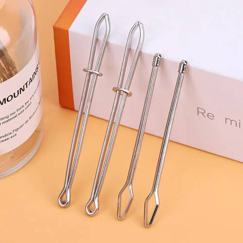 Elastic Metal Drawstring Rope Threaders Sewing Accessories D