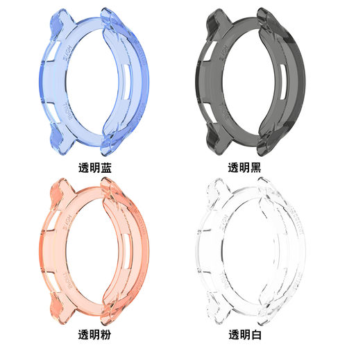 Applicable To Xiaomi Watch S1 Active Half-packed Protective