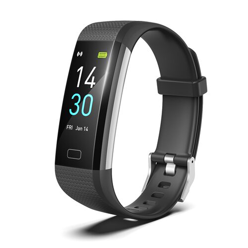 S5 Third Generation Smart Waterproof Bracelet Health Monitor
