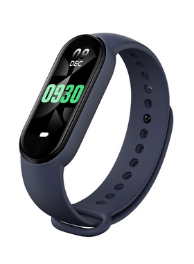 M8 Smart Bracelet Sports Pedometer Bluetooth Heart Rate And