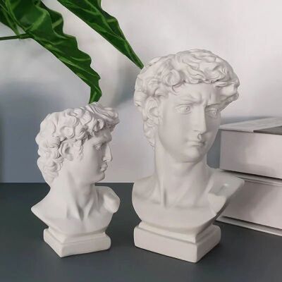 Ins Nordic David Vase Hydroponic Vase Ornaments Flower Pot M