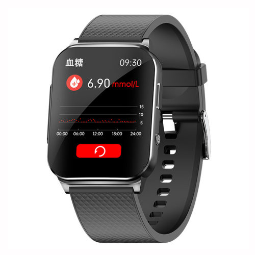 Ep03 Smart Watch Heart Rate Ecg Pedometer Smart Bracelet Spo