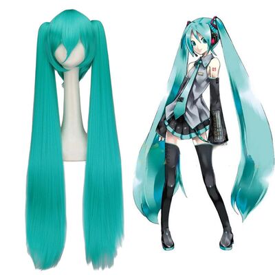 splayvocaloid Lake Blue Hitone Miku Hitone Future Animation