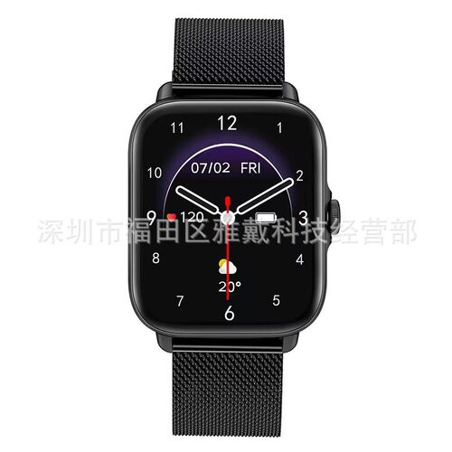 Y22 Smart Watch Bluetooth Call Pedometer Heart Rate Sleep Mo