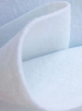 2mm 120g/70g 100x100cm 100x50cm White Cotton Cloth Soft Non
