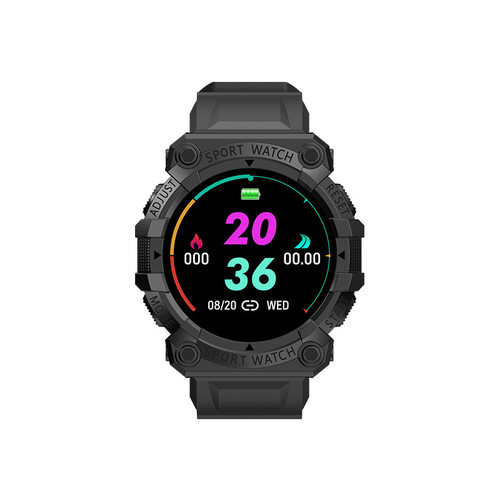 Running Sports Smart Electronic Watch Cassie Style Color Scr
