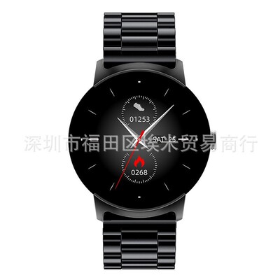 Ks02 Smart Watch Heart Rate Blood Pressure Nfc Access Contro