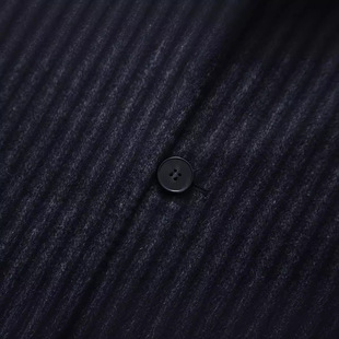 sided Denim Long Size Suit Plus Double Large Men