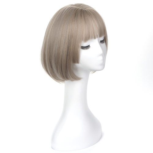 Can Be Used For Everyday Women With Short Hair, Korean Sideb