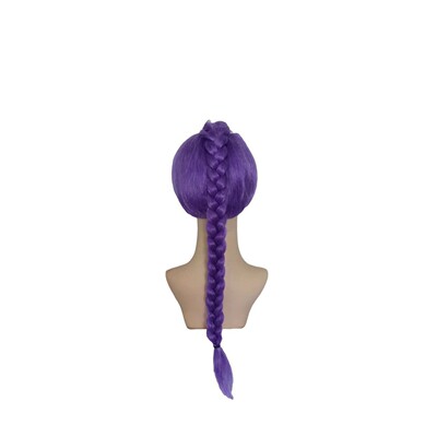 Skpop Witch Hunting Group Rumi Rumi Braid s Children's Purpl