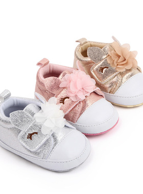 Baby Shoes Infant Baby Girl Shoes Cute Soft Sole Prewalker S