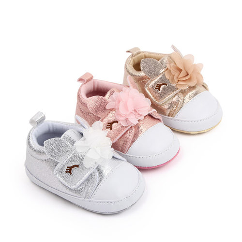Baby Shoes Infant Baby Girl Shoes Cute Soft Sole Prewalker S