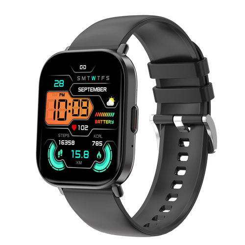 2024g127 Smart Watch Heart Rate And Blood Pressure Monitorin