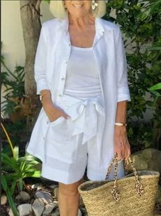 Spring Women's Tracksuit Suit Oversize Long Sleece Shirt Wid