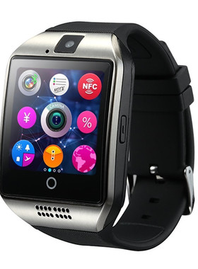 Q18 Smart Watch Mobile Phone Bluetooth Card Smart Wear Beaut