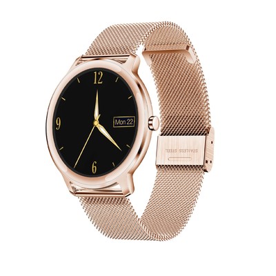 R18 Women's Smart Bracelet Diy Background Heart Rate Blood P