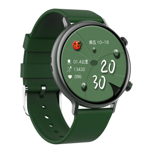 2024gw33se Long Battery Smart Watch Bluetooth Call Heart Rat
