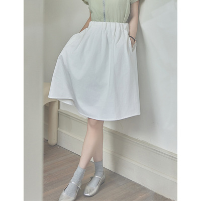 Manufacturer Direct Sales Women's French Style Girl A-line S
