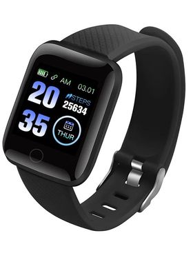 116 Plus Smart Bracelet Heart Rate D13 Smartwatches Men Fitn