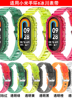 Xinyuan Shuntong Is Suitable For Xiaomi Mi Band 8 Glacier St