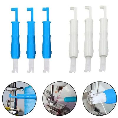 3/1pcs Automatic Sewing Threader Stitch Insertion Tool Quick