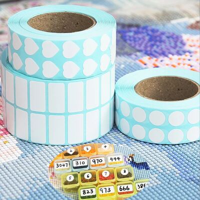 3000PCS Diamond Painting Classification Storage Distinguish
