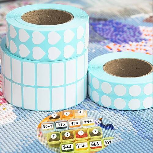 3000PCS Diamond Painting Classification Storage Distinguish