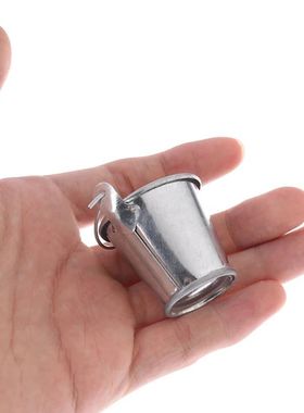 Water Bucket 1:6 2 Home Kitchen Play Game Dollhouse Miniatur