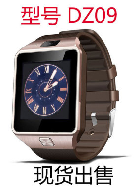 Dz09 Smart Watch Bracelet Bluetooth Phone Watch Touch Screen