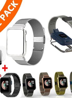 2in1 Wrist Strap For Xiaomi Mi Watch Lite Redmi Watch 2 Lite