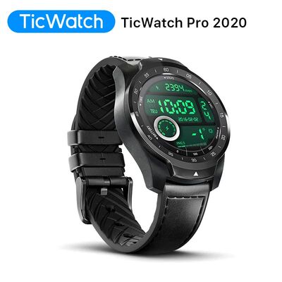 TicWatch Pro 1GB RAM (Refurbished) Smartwatch Dual Display I