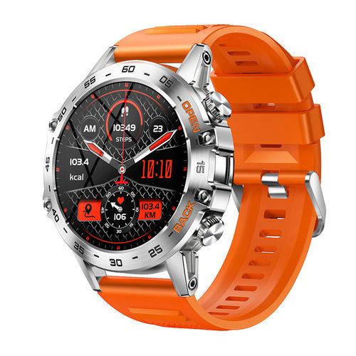 K52 Smart Watch Heart Rate Bluetooth Call Information Push S
